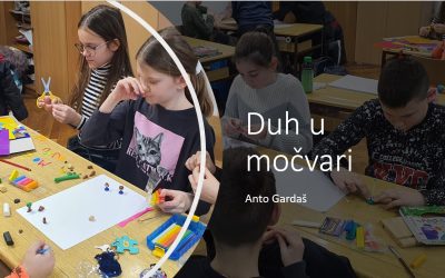 Duh u močvari